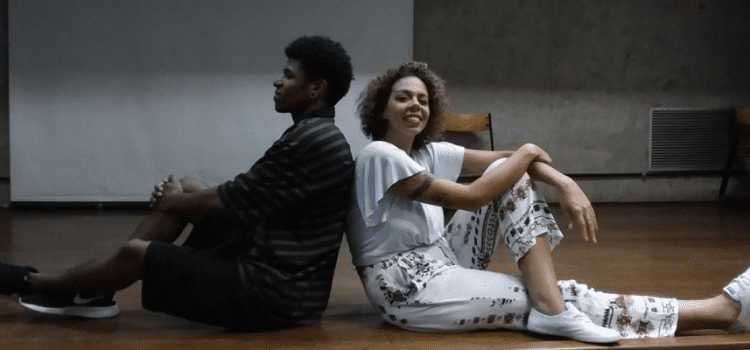 Ingrid Menezes e Rafael da Silva inovam na comunicação e divulgação da Biblioteca Alceu Amoroso Lima Ingrid Menezes e Rafael da Silva inovam na comunicação e divulgação da Biblioteca Alceu Amoroso Lima