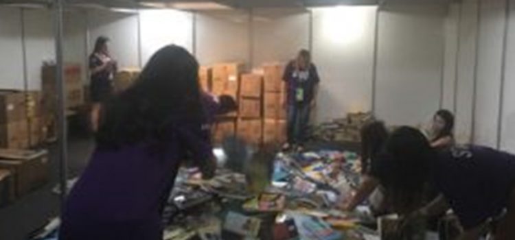 Programa Jovem Monitor Cultural na Comic Con Programa Jovem Monitor Cultural na Comic Con