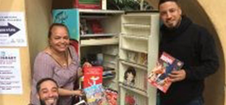 Ice library – “Descongele o leitor dentro de você” Ice library – “Descongele o leitor dentro de você”