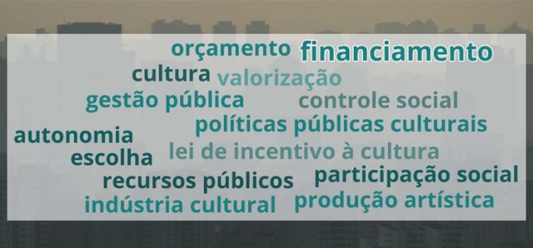 Jovens Monitores/as têm formação sobre financiamento de políticas públicas culturais Jovens Monitores/as têm formação sobre financiamento de políticas públicas culturais