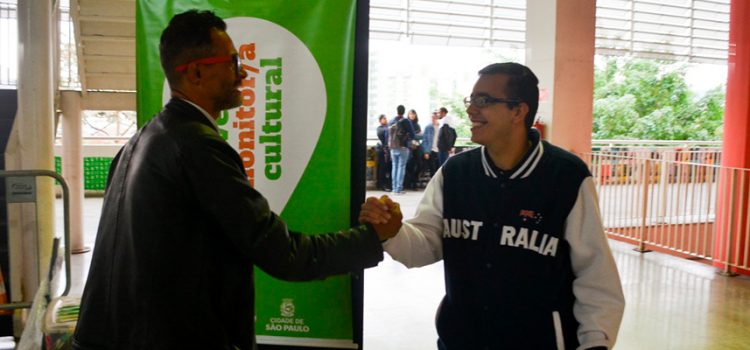 “No programa, desenvolvi muitas habilidades que completamente desconhecia ter” “No programa, desenvolvi muitas habilidades que completamente desconhecia ter”