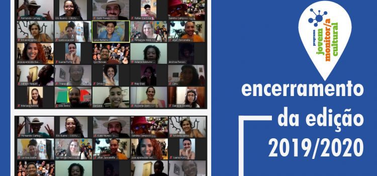 Encerramento da edição PJMC 2019/2020 Encerramento da edição PJMC 2019/2020