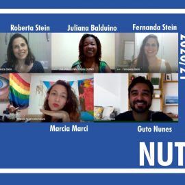 NUTRE: Programa Jovem Monitor/a Cultural cria espaço para jovens monitores/as trocarem experiências sobre suas formações
