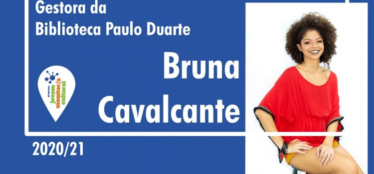 Gestora da Biblioteca Paulo Duarte utiliza projetos para ambientalizar os/as jovens durante a pandemia