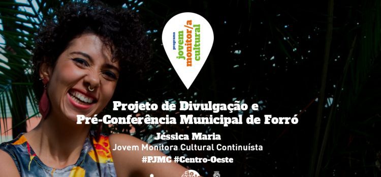 Gratidão, dedicação e apoio: JMC é convidada a participar da Pré-Conferência Municipal de Forró e desenvolve projeto de divulgação para artistas Gratidão, dedicação e apoio: JMC é convidada a participar da Pré-Conferência Municipal de Forró e desenvolve projeto de divulgação para artistas
