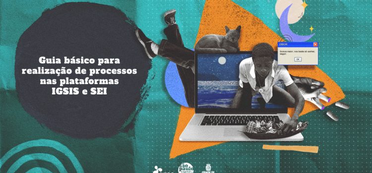 Jovens monitores encontram forma de ensinar como usar as plataformas IGSIS e SEI em seu PIAC Jovens monitores encontram forma de ensinar como usar as plataformas IGSIS e SEI em seu PIAC