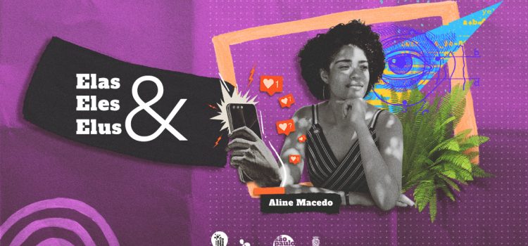 Aline Macedo, ex-jovem monitora continuísta, relembra seus passos durante sua formação no PJMC