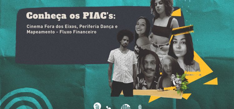 Jovens Monitores/as colocam em prática sua criatividade e seus conhecimentos nos PIAC’s Jovens Monitores/as colocam em prática sua criatividade e seus conhecimentos nos PIAC’s