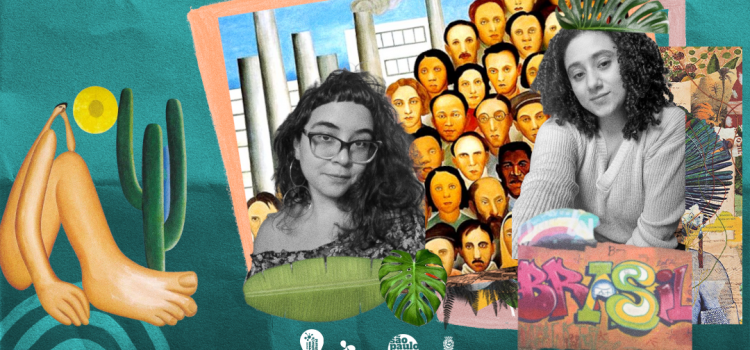 JMCs se inspiram no centenário da Semana de Arte Moderna para atuar em seus territórios JMCs se inspiram no centenário da Semana de Arte Moderna para atuar em seus territórios