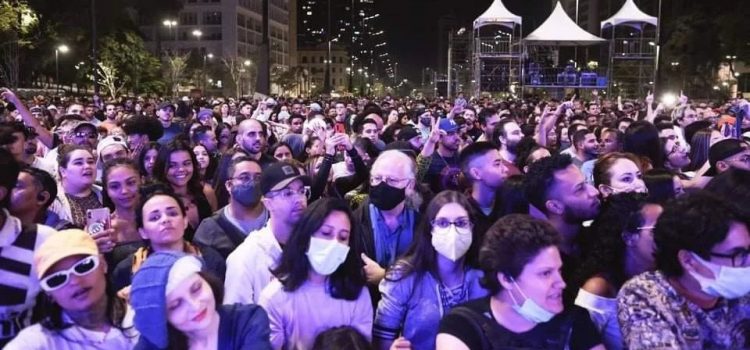Virades na Cultura: os bastidores da Virada Cultural pelos/as jovens monitores/as