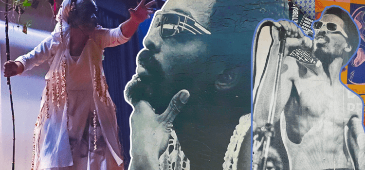 Jovens Monitores participam de formações sobre Funk e ancestralidade com Thiagson Souza e Coletiva N’Kinpa Jovens Monitores participam de formações sobre Funk e ancestralidade com Thiagson Souza e Coletiva N’Kinpa