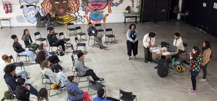 Confira as Informações para as Entrevistas dos Candidatos ao Programa Jovem Monitor Cultural 2025/2026! Confira as Informações para as Entrevistas dos Candidatos ao Programa Jovem Monitor Cultural 2025/2026!