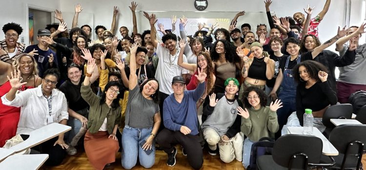 Semana de Imersão: Primeiros Passos dos Jovens no PJMC Semana de Imersão: Primeiros Passos dos Jovens no PJMC