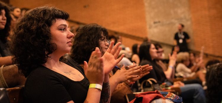 Evento Marca Acolhimento dos Jovens Ingressantes da Edição 2025 Evento Marca Acolhimento dos Jovens Ingressantes da Edição 2025