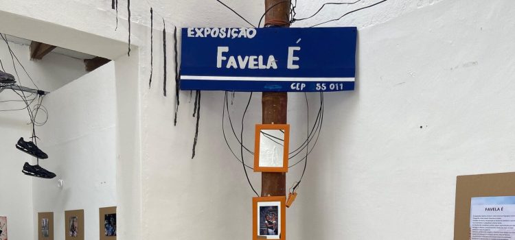 Com programação especial, JMCs realizam exposição “Favela É” Com programação especial, JMCs realizam exposição “Favela É”