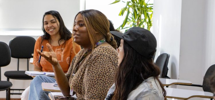 Café com Cuidadores promove diálogo sobre juventudes, cuidado e permanência no PJMC Café com Cuidadores promove diálogo sobre juventudes, cuidado e permanência no PJMC